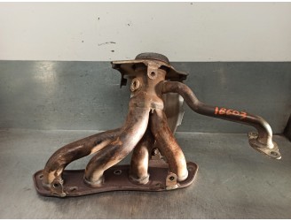 Recambio de colector escape para toyota auris 1.8 16v (híbrido) referencia OEM IAM 1714137150  