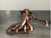 Recambio de colector escape para toyota auris 1.8 16v (híbrido) referencia OEM IAM 1714137150  