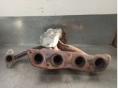 Recambio de colector escape para toyota auris 1.8 16v (híbrido) referencia OEM IAM 1714137150  