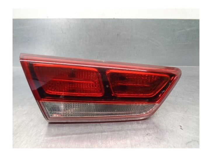 Replacement rear left tail light for Kia Optima 1.7 CRDi CAT OEM IAM reference 92403D4050 HATCHBACK 4 DOORS