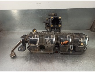 Recambio de colector admision para toyota auris 1.8 16v (híbrido) referencia OEM IAM 171200T050 1105870S1 MANN HUMMEL