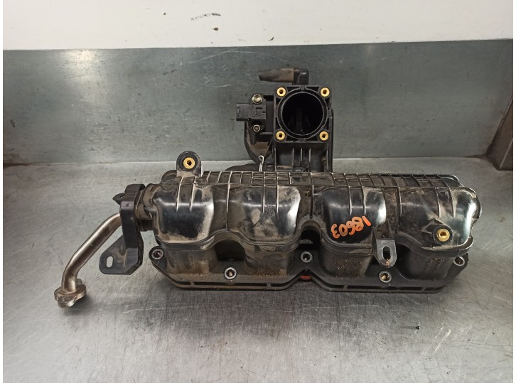 Recambio de colector admision para toyota auris 1.8 16v (híbrido) referencia OEM IAM 171200T050 1105870S1 MANN HUMMEL