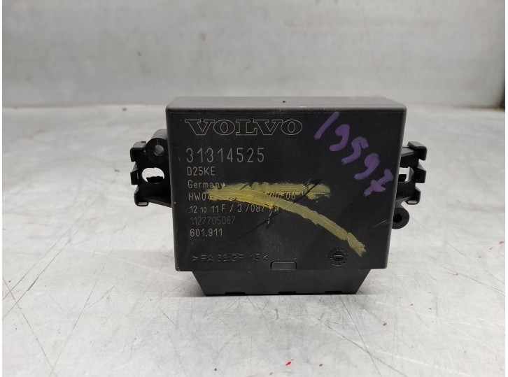Recambio de modulo electronico para volvo v60 kombi 2.0 diesel cat referencia OEM IAM 31314525 