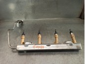 Recambio de rampa inyectora para toyota auris 1.8 16v (híbrido) referencia OEM IAM 2381437061  