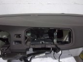 Replacement dashboard for Volvo V60 Kombi 2.0 diesel cat OEM IAM reference 39826873 DARK BROWN 