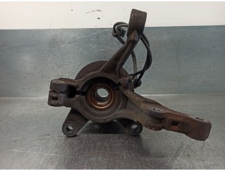 Recambio de mangueta delantera izquierda para ford fiesta (cb1) 1.6 tdci cat referencia OEM IAM 8V513K171  