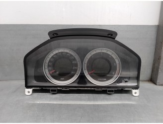 Recambio de cuadro instrumentos para volvo v60 kombi 2.0 diesel cat referencia OEM IAM 31343325AA 69799610U 