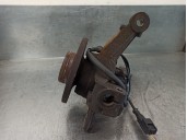 Recambio de mangueta delantera izquierda para ford fiesta (cb1) 1.6 tdci cat referencia OEM IAM 8V513K171  