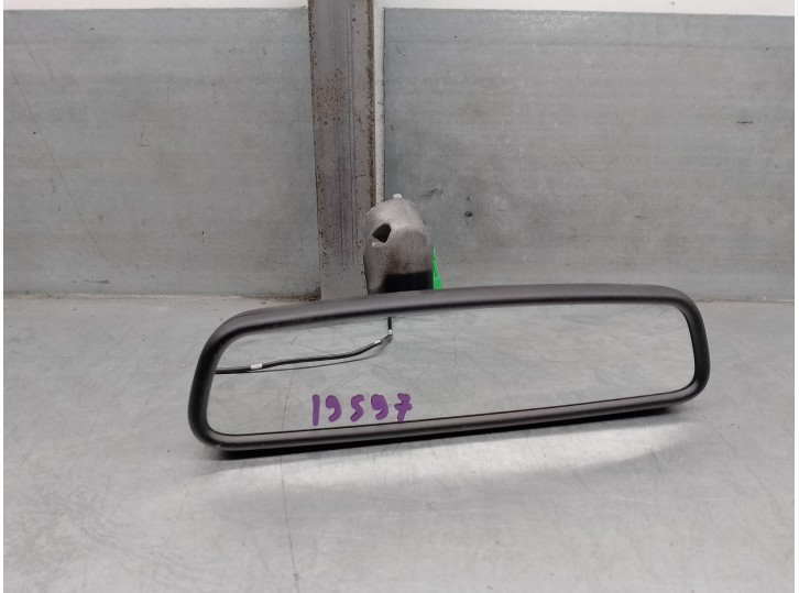 Recambio de espejo interior para volvo v60 kombi 2.0 diesel cat referencia OEM IAM 30799044 