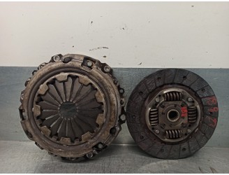 Recambio de kit embrague para citroën c4 sedan 1.6 16v cat (nfu / tu5jp4) referencia OEM IAM 2050R4 193442 VALEO