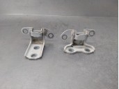 Recambio de bisagra puerta para toyota auris 1.8 16v (híbrido) referencia OEM IAM 687600H010 687800H010 TRASERA IZQUIERDA