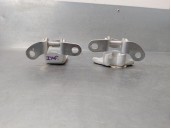 Recambio de bisagra puerta para toyota auris 1.8 16v (híbrido) referencia OEM IAM 687600H010 687800H010 TRASERA IZQUIERDA
