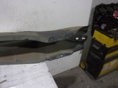 Replacement rear bumper reinforcement for Volvo V60 Kombi 2.0 diesel cat OEM IAM reference 31278835 IRON 5 DOORS