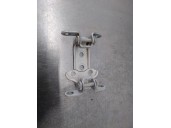 Recambio de bisagra puerta para toyota auris 1.8 16v (híbrido) referencia OEM IAM 687600H010 687800H010 TRASERA IZQUIERDA