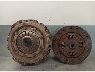 Replacement clutch kit for Opel Corsa D Limited Edition OEM IAM reference 55568086 
