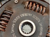 Recambio de kit embrague para opel corsa d limited edition referencia OEM IAM 55568086  