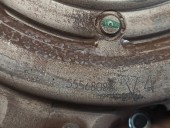 Recambio de kit embrague para opel corsa d limited edition referencia OEM IAM 55568086  