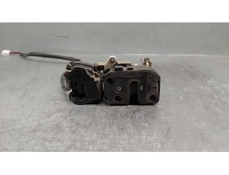 Recambio de cerradura puerta delantera izquierda para mazda 323 berlina f/s (bj) 2.0 turbodiesel referencia OEM IAM BJ3D59310D 5
