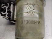 Replacement servo reservoir for Volvo V60 Kombi 2.0 diesel cat OEM IAM reference 31302576 31302576 
