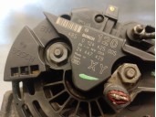 Recambio de alternador para opel astra h berlina 1.6 16v referencia OEM IAM 24447429 0124425005 BOSCH