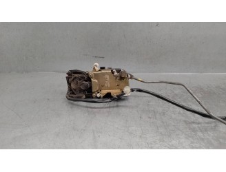 Recambio de cerradura puerta delantera derecha para mazda 323 berlina f/s (bj) 2.0 turbodiesel referencia OEM IAM BJ3D58310D 2 P