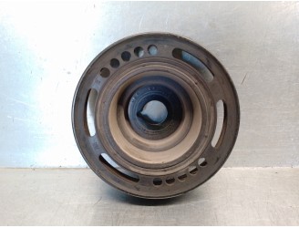 Recambio de polea cigueñal para opel astra h berlina 1.6 16v referencia OEM IAM 24430551 