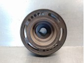 Recambio de polea cigueñal para opel astra h berlina 1.6 16v referencia OEM IAM 24430551  