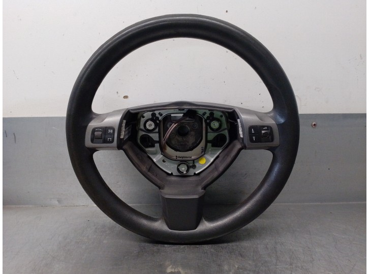 Replacement steering wheel for Opel Astra H Sedan 1.6 16v OEM IAM reference 13111340 13126750 