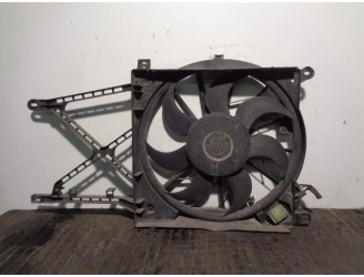 Recambio de electroventilador para opel astra h berlina 1.6 16v referencia OEM IAM 13128815 0130303956 BOSCH
