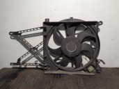 Recambio de electroventilador para opel astra h berlina 1.6 16v referencia OEM IAM 13128815 0130303956 BOSCH