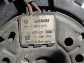 Recambio de electroventilador para opel astra h berlina 1.6 16v referencia OEM IAM 13128815 0130303956 BOSCH