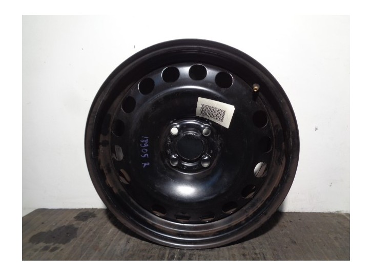 Recambio de llanta para opel astra h berlina 1.6 16v referencia OEM IAM 13116615 R1661/2JX16H2ET37 