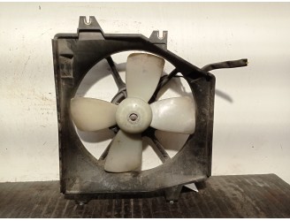Recambio de electroventilador para mazda 323 berlina f/s (bj) 2.0 turbodiesel referencia OEM IAM RF3F15025A 1227504851 DENSO