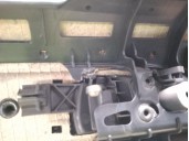 Recambio de guarnecido puerta delantera derecha para opel astra h berlina 1.6 16v referencia OEM IAM 13153882 