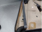 Recambio de guarnecido puerta delantera derecha para opel astra h berlina 1.6 16v referencia OEM IAM 13153882 