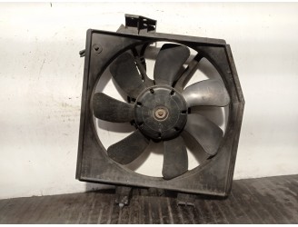 Recambio de electroventilador para mazda 323 berlina f/s (bj) 2.0 turbodiesel referencia OEM IAM RF1S15035B CALSONIC