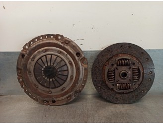 Recambio de kit embrague para opel vectra b berlina 2.0 dti referencia OEM IAM 664023 664028 LUK