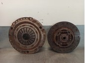 Recambio de kit embrague para opel vectra b berlina 2.0 dti referencia OEM IAM 664023 664028 LUK