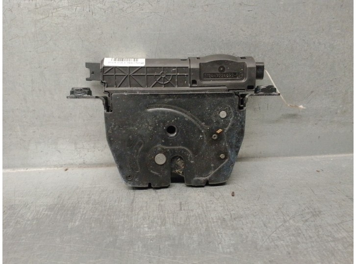 Recambio de cerradura maletero / porton para bmw serie 3 lim. (f30) 2.0 16v turbodiesel referencia OEM IAM 918064 4 PINES 4 PUER