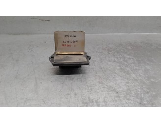 Recambio de resistencia calefaccion para mazda 323 berlina f/s (bj) 2.0 turbodiesel referencia OEM IAM KJ151GE6R  