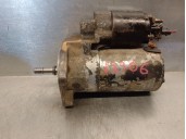 Replacement starter motor for Seat Cordoba Saloon (6K2) 1.4 OEM IAM reference 036911023Q 0001112027 BOSCH