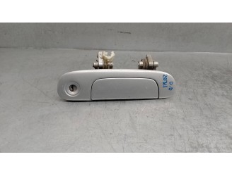 Recambio de maneta exterior delantera derecha para mazda 323 berlina f/s (bj) 2.0 turbodiesel referencia OEM IAM CB0458410B  5 P