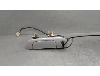 Recambio de maneta exterior delantera izquierda para mazda 323 berlina f/s (bj) 2.0 turbodiesel referencia OEM IAM BJ3F59410D  5