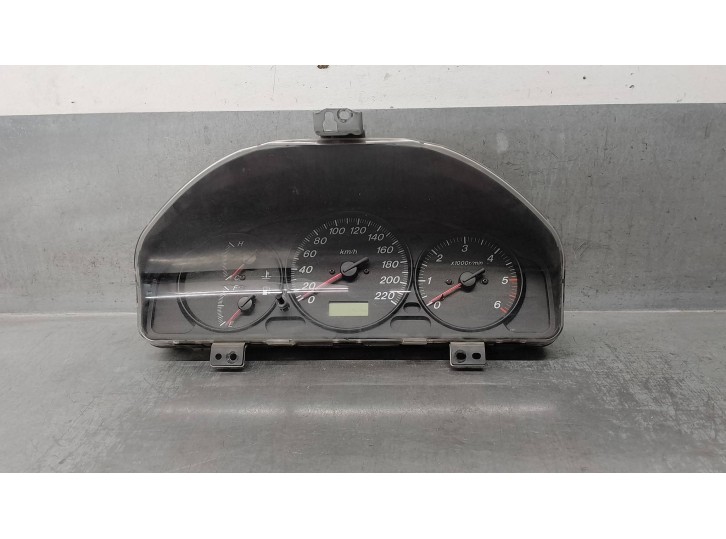 Recambio de cuadro instrumentos para mazda 323 berlina f/s (bj) 2.0 turbodiesel referencia OEM IAM BJ3A55430 