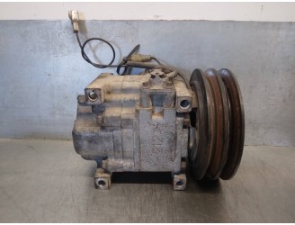 Replacement air conditioning compressor for Mazda 323 saloon F/S (BJ) 2.0 turbodiesel OEM IAM reference H12A0AH4PM C1001320 