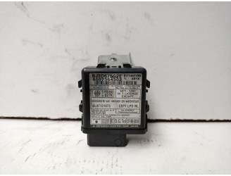 Recambio de centralita inmovilizador para mazda 323 berlina f/s (bj) 2.0 turbodiesel referencia OEM IAM BJ3D675G2E  