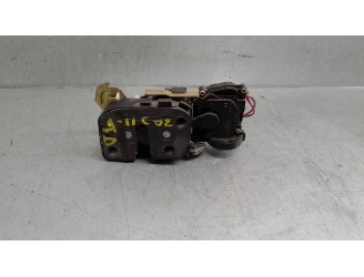 Recambio de cerradura puerta trasera derecha para mazda 323 berlina f/s (bj) 2.0 turbodiesel referencia OEM IAM B25E72310C 2 PIN