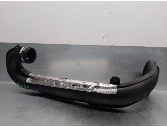 Replacement tube for Citroën Xsara sedan 2.0 HDi CAT (RHY / DW10TD) OEM IAM reference 99101100 99101200 
