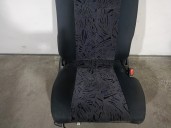 Recambio de asiento delantero izquierdo para mazda 323 berlina f/s (bj) 2.0 turbodiesel referencia OEM IAM BJ3V8811165 TELA GRIS