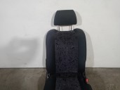 Recambio de asiento delantero izquierdo para mazda 323 berlina f/s (bj) 2.0 turbodiesel referencia OEM IAM BJ3V8811165 TELA GRIS
